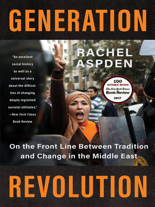 Title details for Generation Revolution by Rachel Aspden - Available